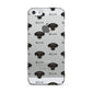 Jack A Poo Icon with Name Apple iPhone 5 Case