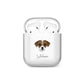 Jack A Poo Personalised AirPods Case