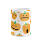 Jack O Lanterns with Transparent Background 10oz Mug Alternative Image 7