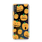 Jack O Lanterns with Transparent Background Huawei Enjoy 10s Phone Case