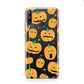 Jack O Lanterns with Transparent Background Huawei P40 Lite E Phone Case