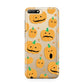 Jack O Lanterns with Transparent Background Huawei Y6 2018