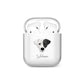 Jack Russell Terrier Personalised AirPods Case