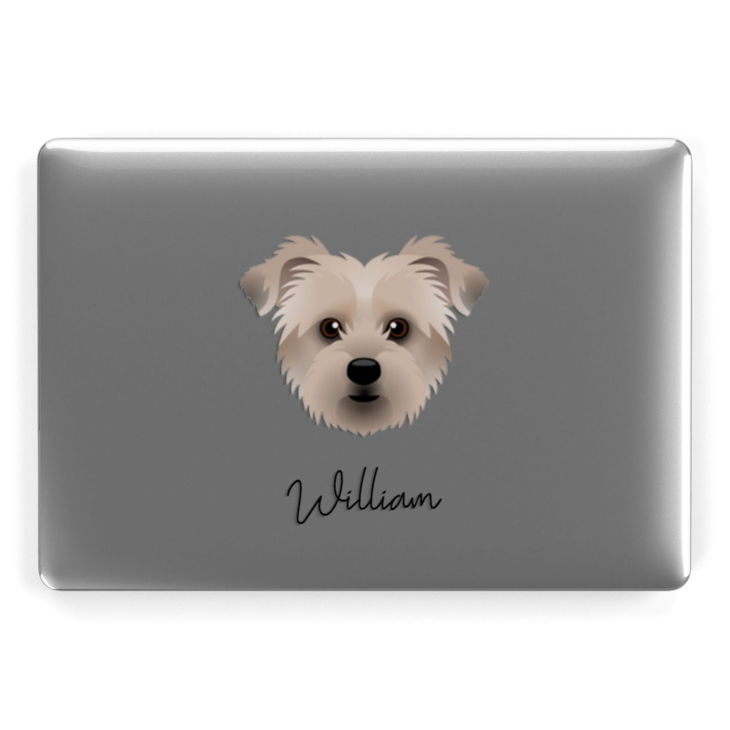Jacktzu Personalised Apple MacBook Case