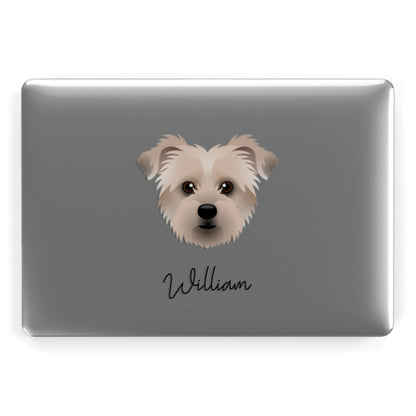 Jacktzu Personalised Apple MacBook Case