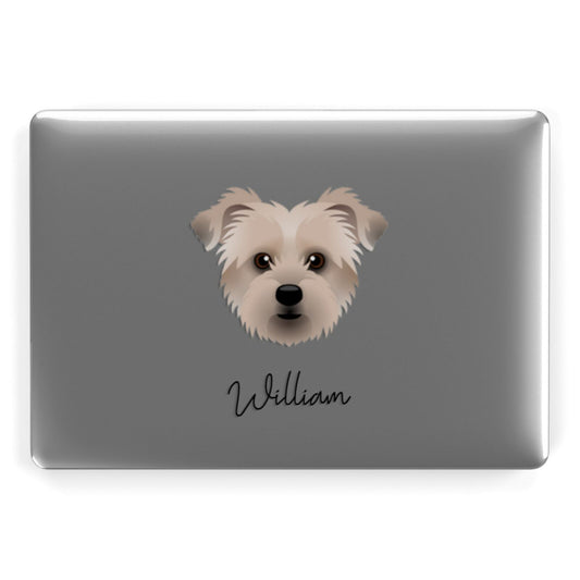 Jacktzu Personalised Apple MacBook Case