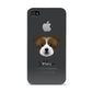 Jacktzu Personalised Apple iPhone 4s Case