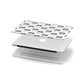 Japanese Chin Icon with Name Apple MacBook Case in Detail