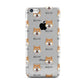 Japanese Shiba Icon with Name Apple iPhone 5c Case