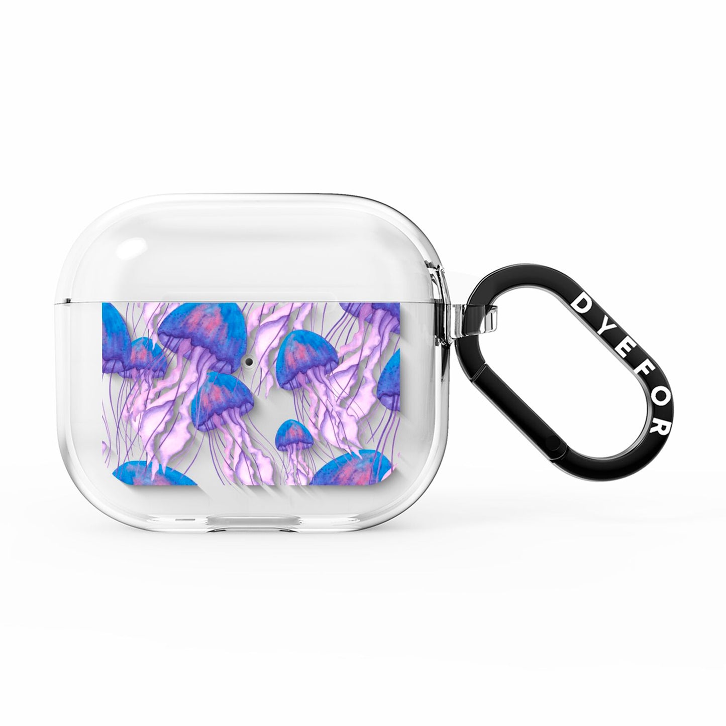 Jellyfish AirPods Clear Case 3rd Gen