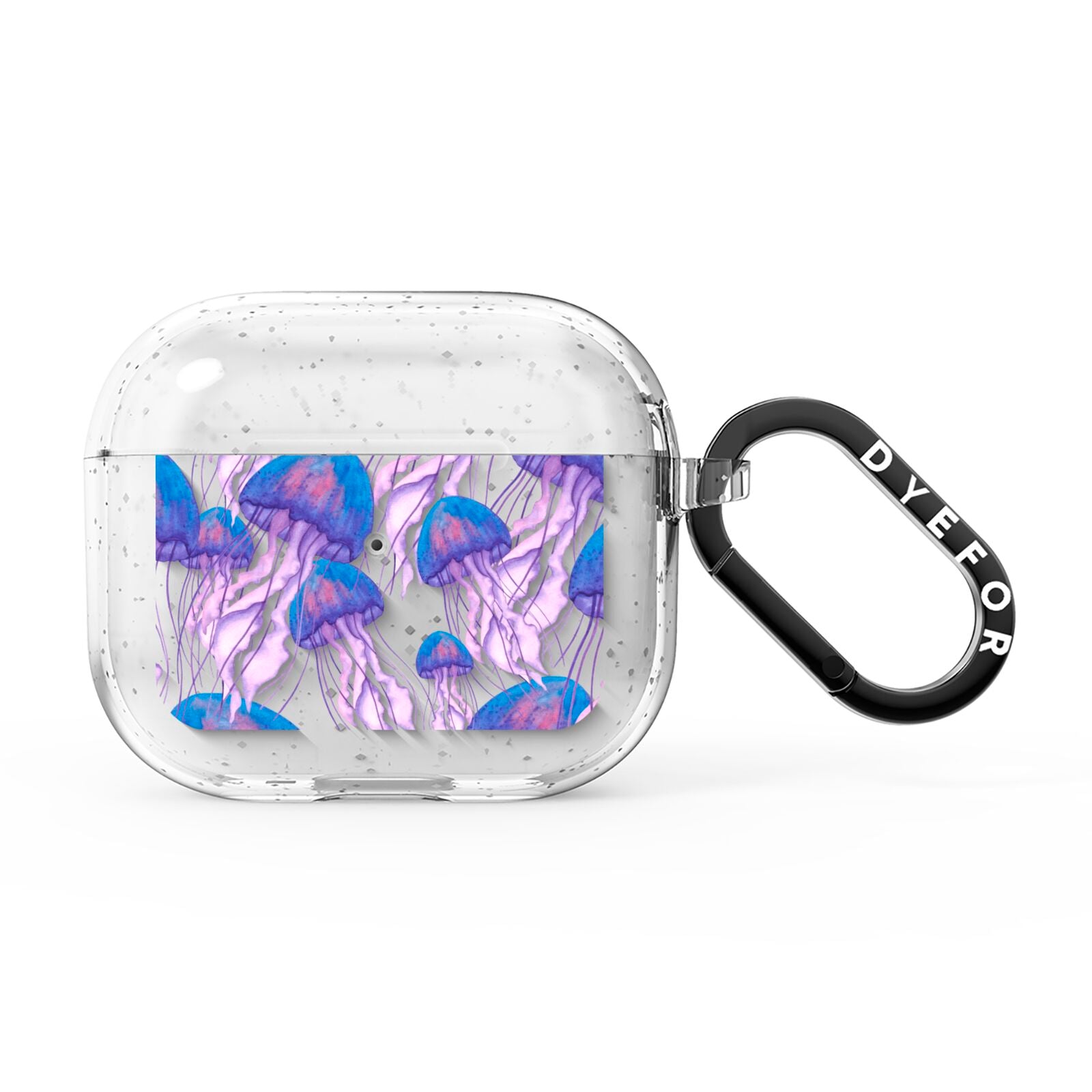 Jellyfish AirPods Glitter Case 3rd Gen