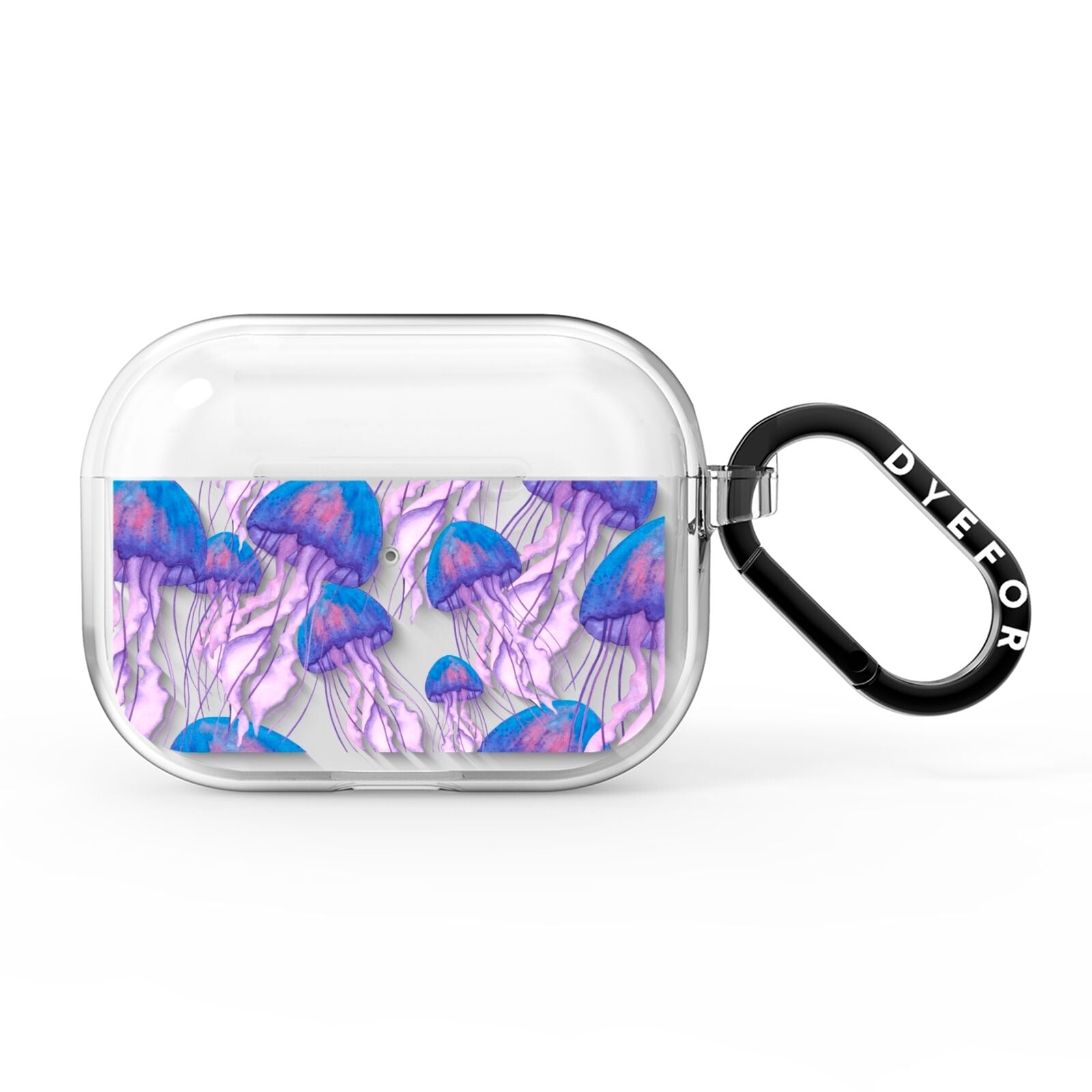 Jellyfish AirPods Pro Clear Case