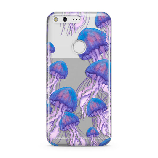 Jellyfish Google Pixel Case