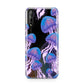 Jellyfish Huawei Enjoy 10s Phone Case