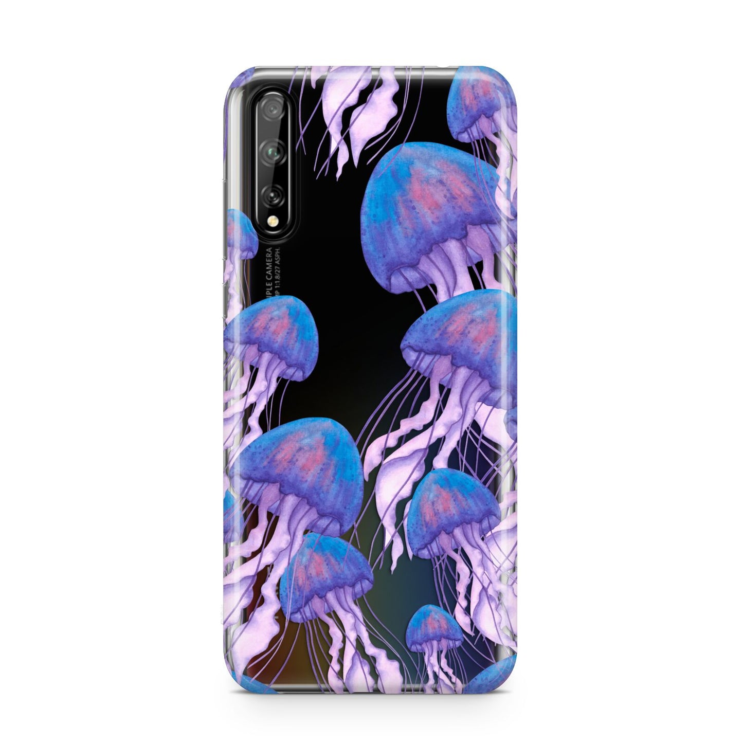 Jellyfish Huawei Enjoy 10s Phone Case