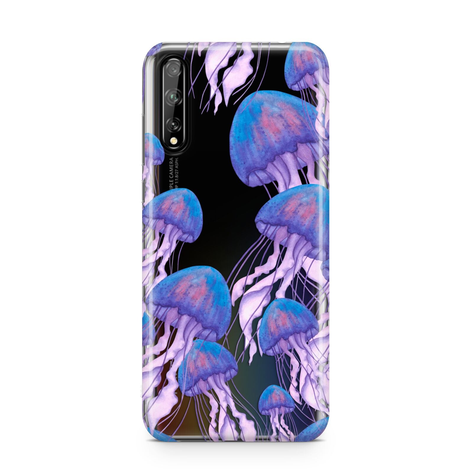 Jellyfish Huawei Enjoy 10s Phone Case
