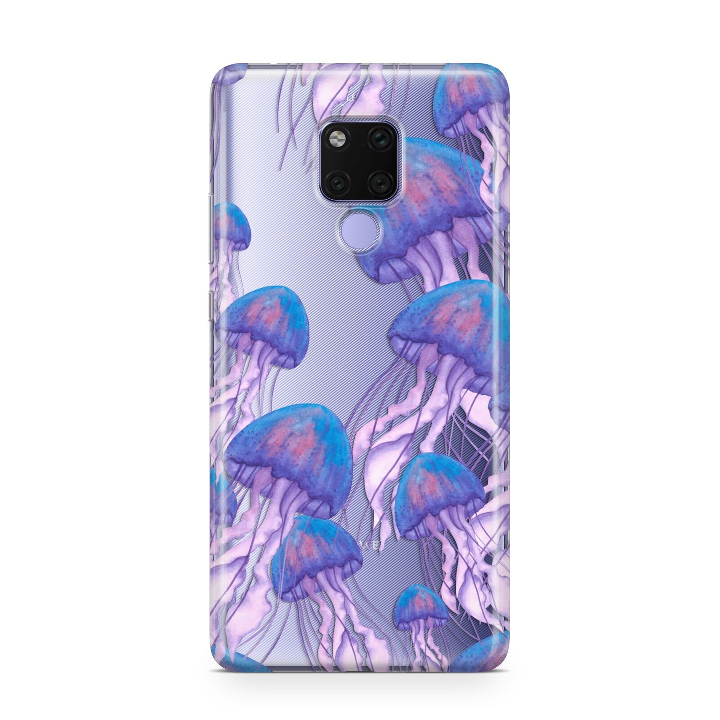 Jellyfish Huawei Mate 20X Phone Case