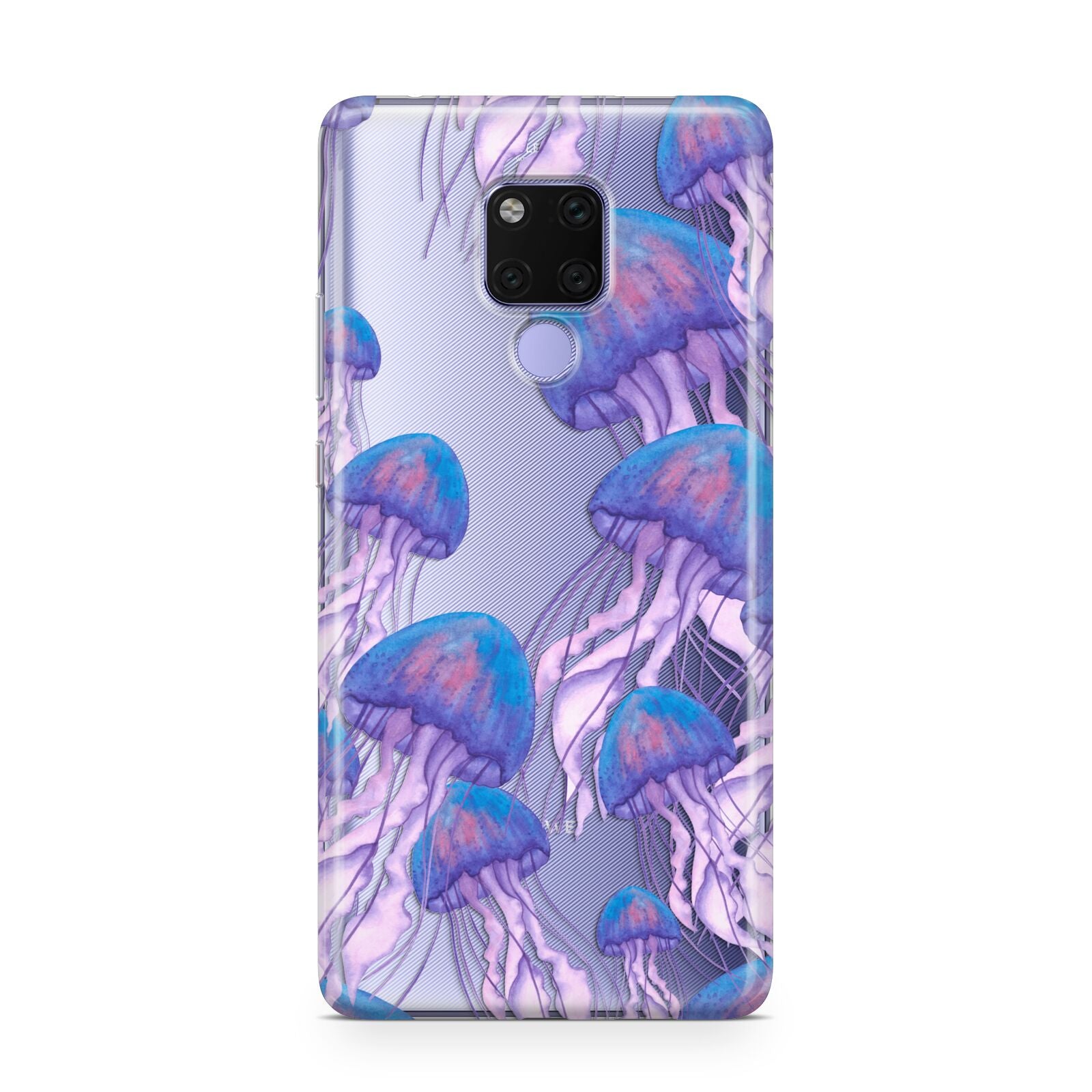Jellyfish Huawei Mate 20X Phone Case
