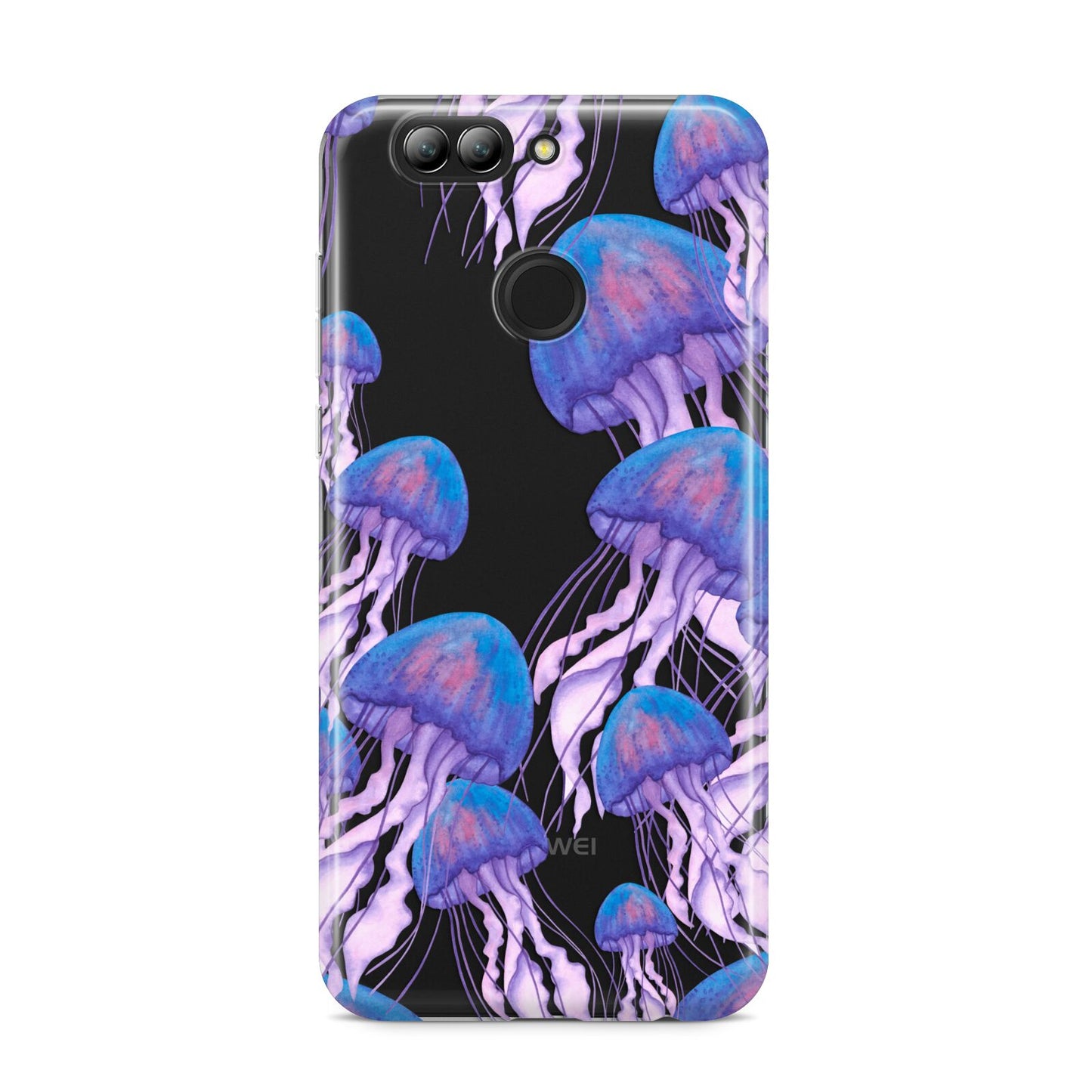 Jellyfish Huawei Nova 2s Phone Case