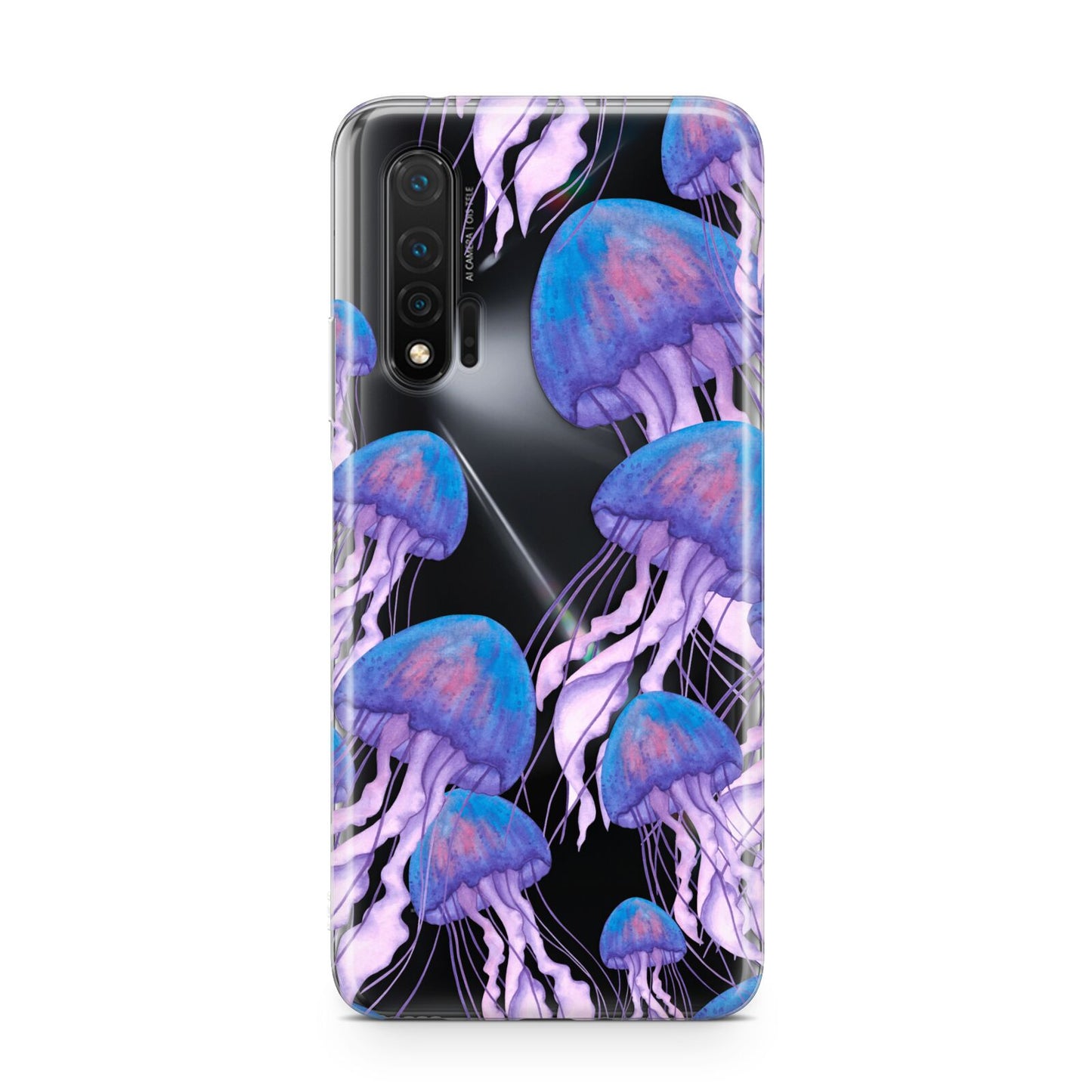 Jellyfish Huawei Nova 6 Phone Case