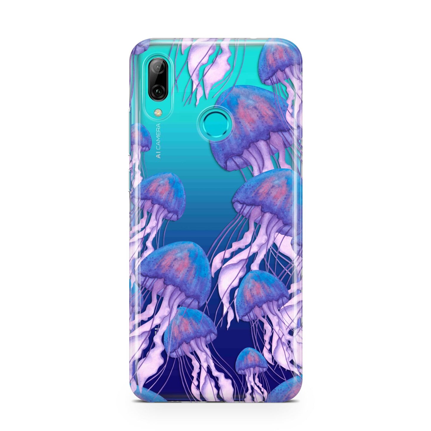 Jellyfish Huawei P Smart 2019 Case