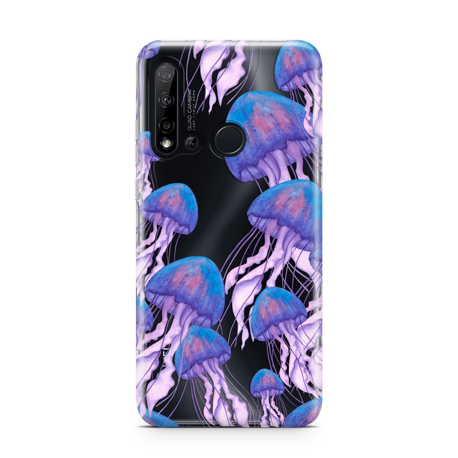 Jellyfish Huawei P20 Lite 5G Phone Case
