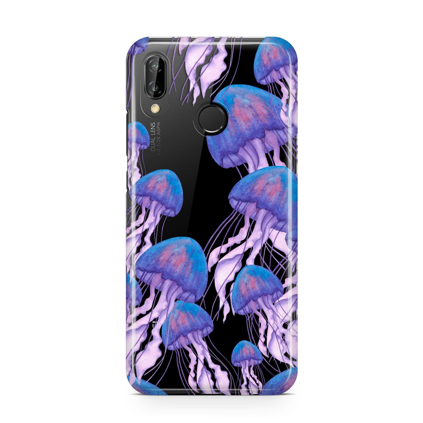 Jellyfish Huawei P20 Lite Phone Case