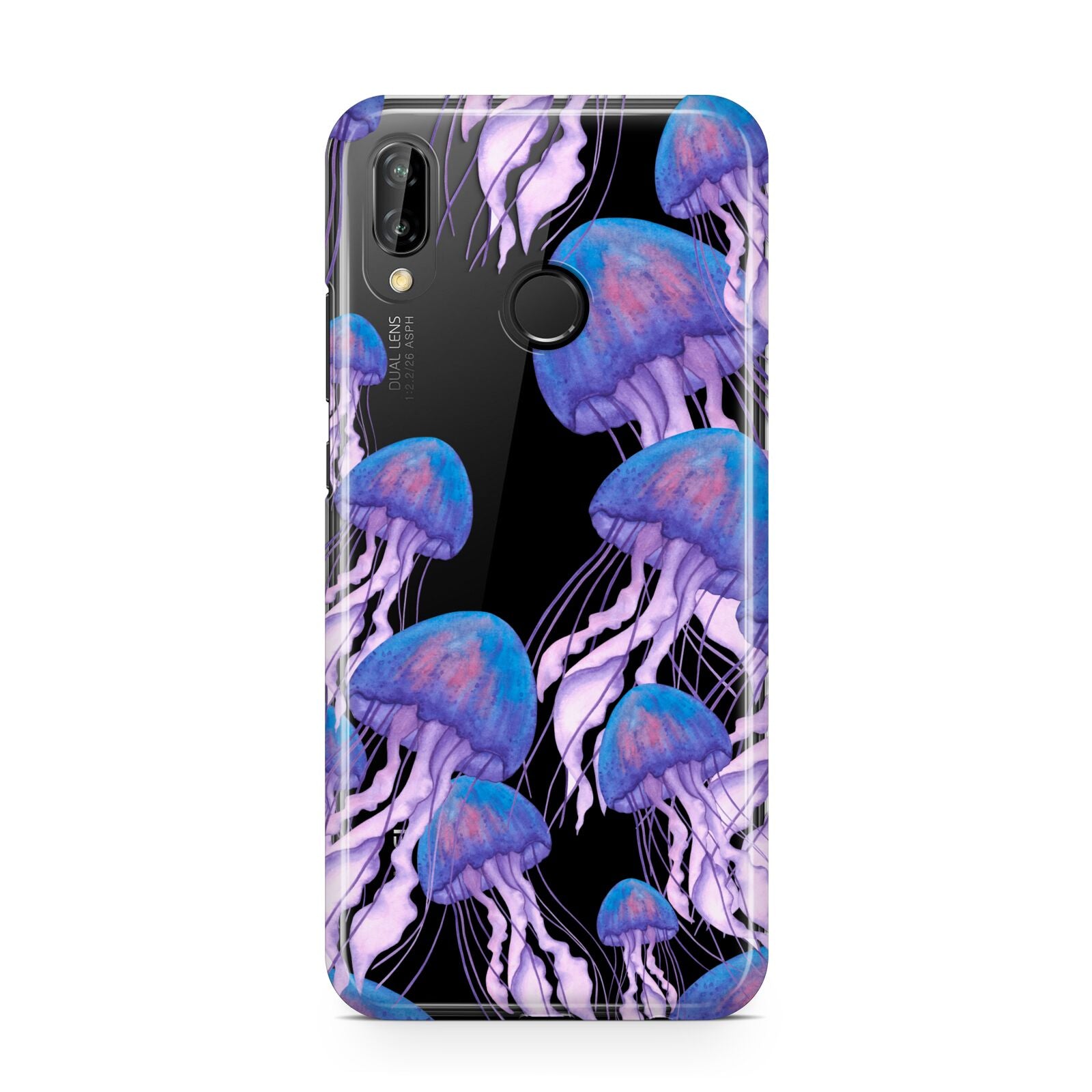 Jellyfish Huawei P20 Lite Phone Case