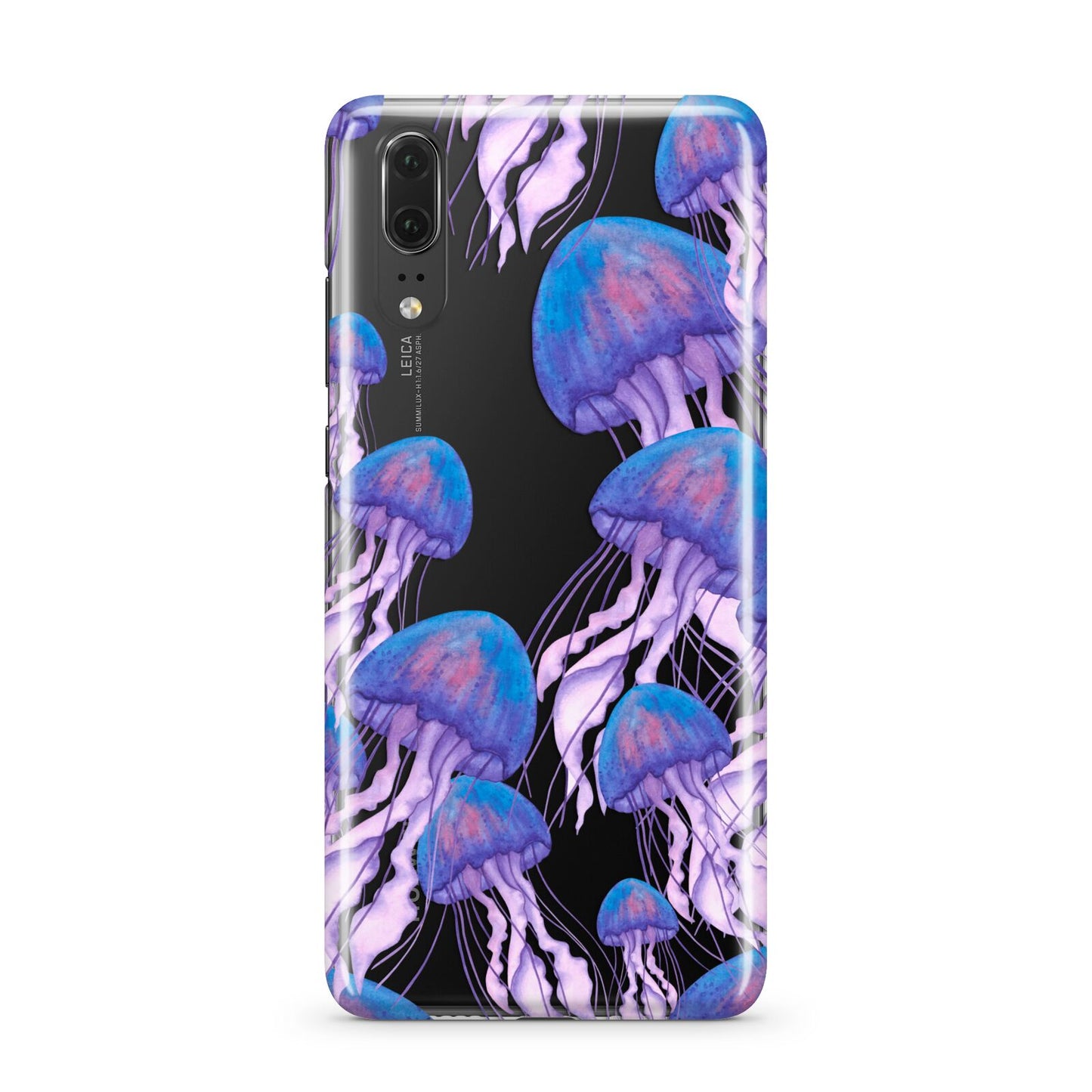 Jellyfish Huawei P20 Phone Case
