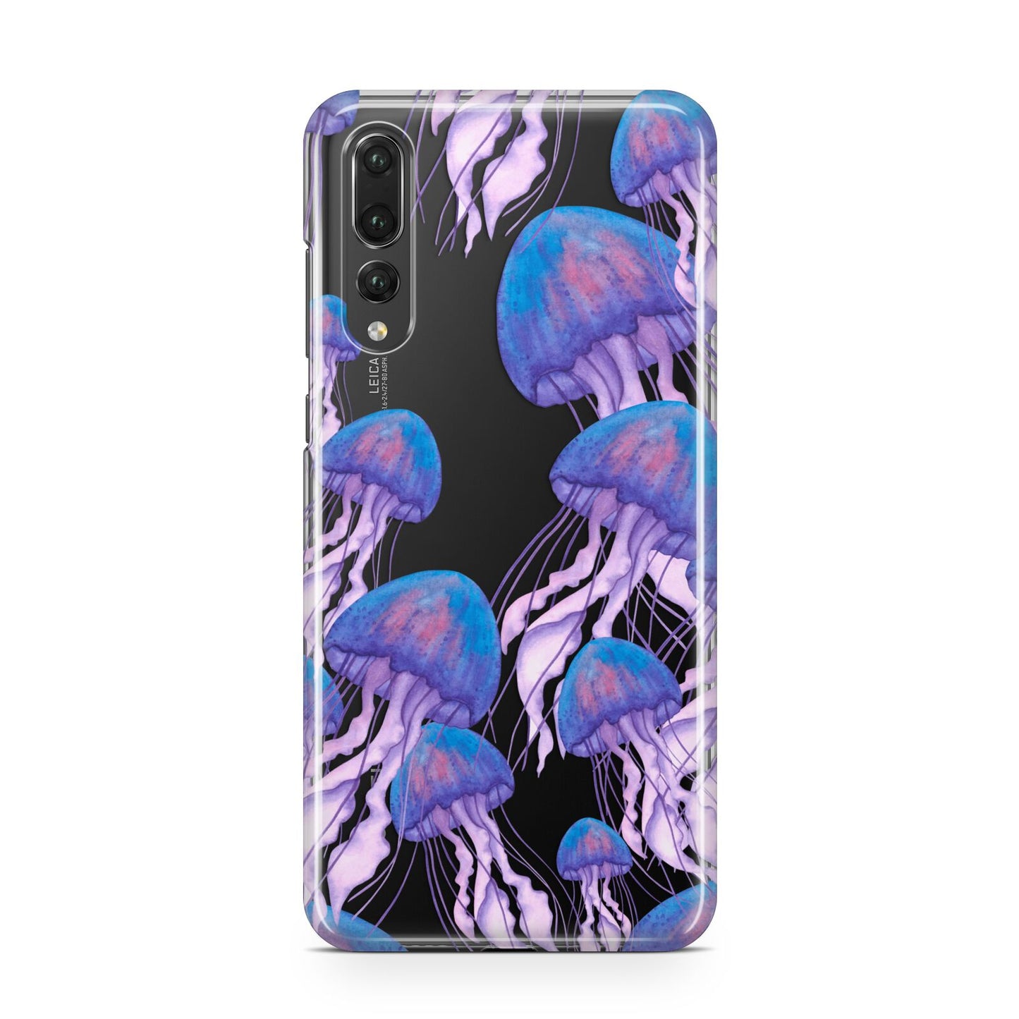 Jellyfish Huawei P20 Pro Phone Case