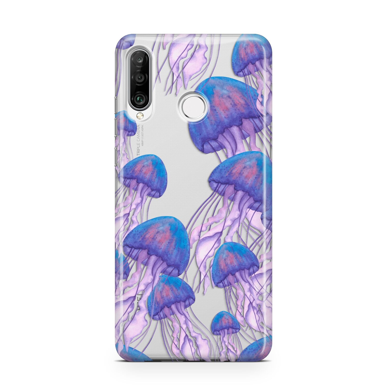 Jellyfish Huawei P30 Lite Phone Case