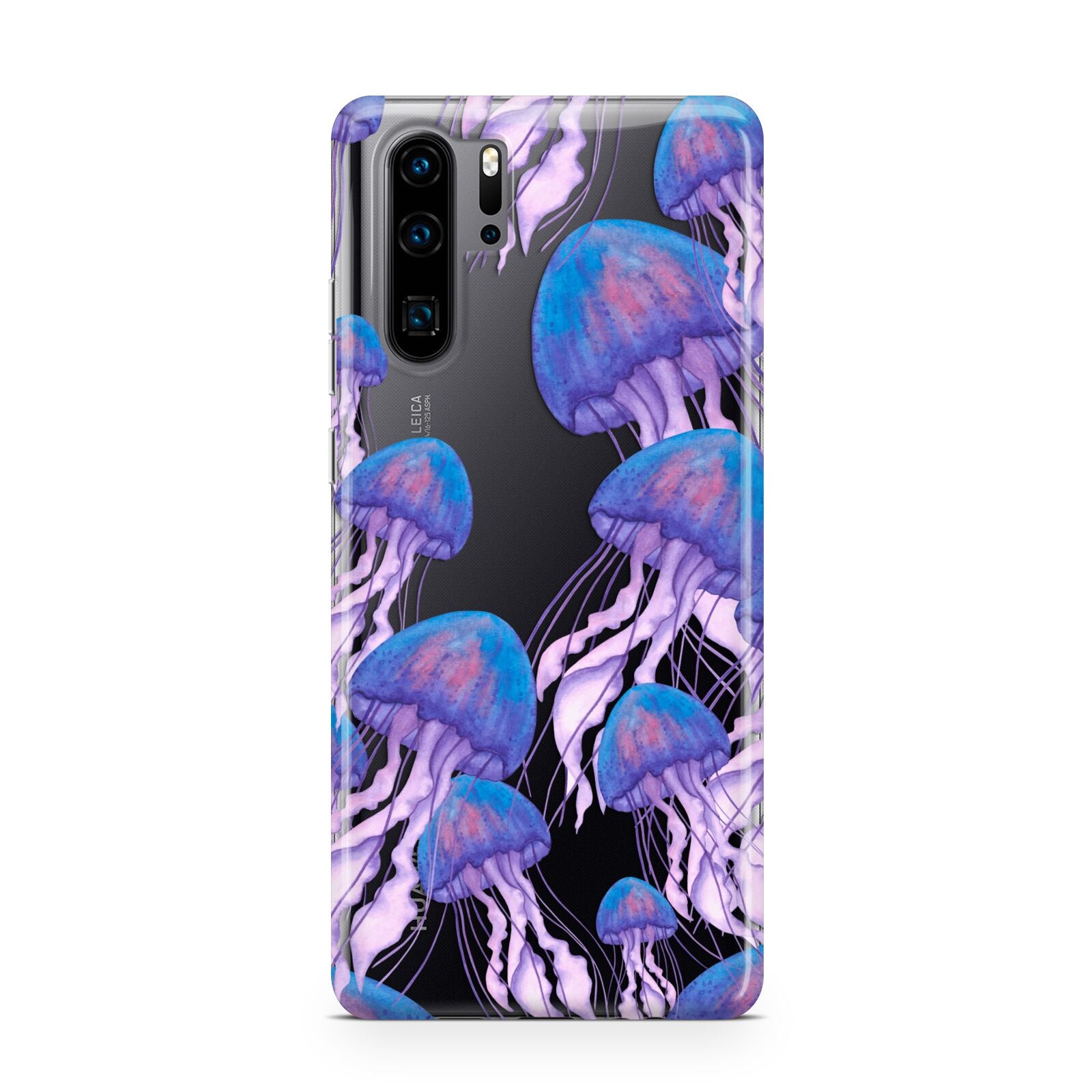Jellyfish Huawei P30 Pro Phone Case
