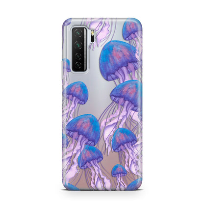 Jellyfish Huawei P40 Lite 5G Phone Case