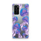 Jellyfish Huawei P40 Phone Case