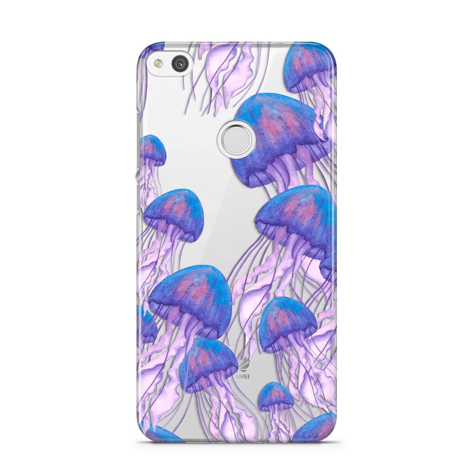 Jellyfish Huawei P8 Lite Case