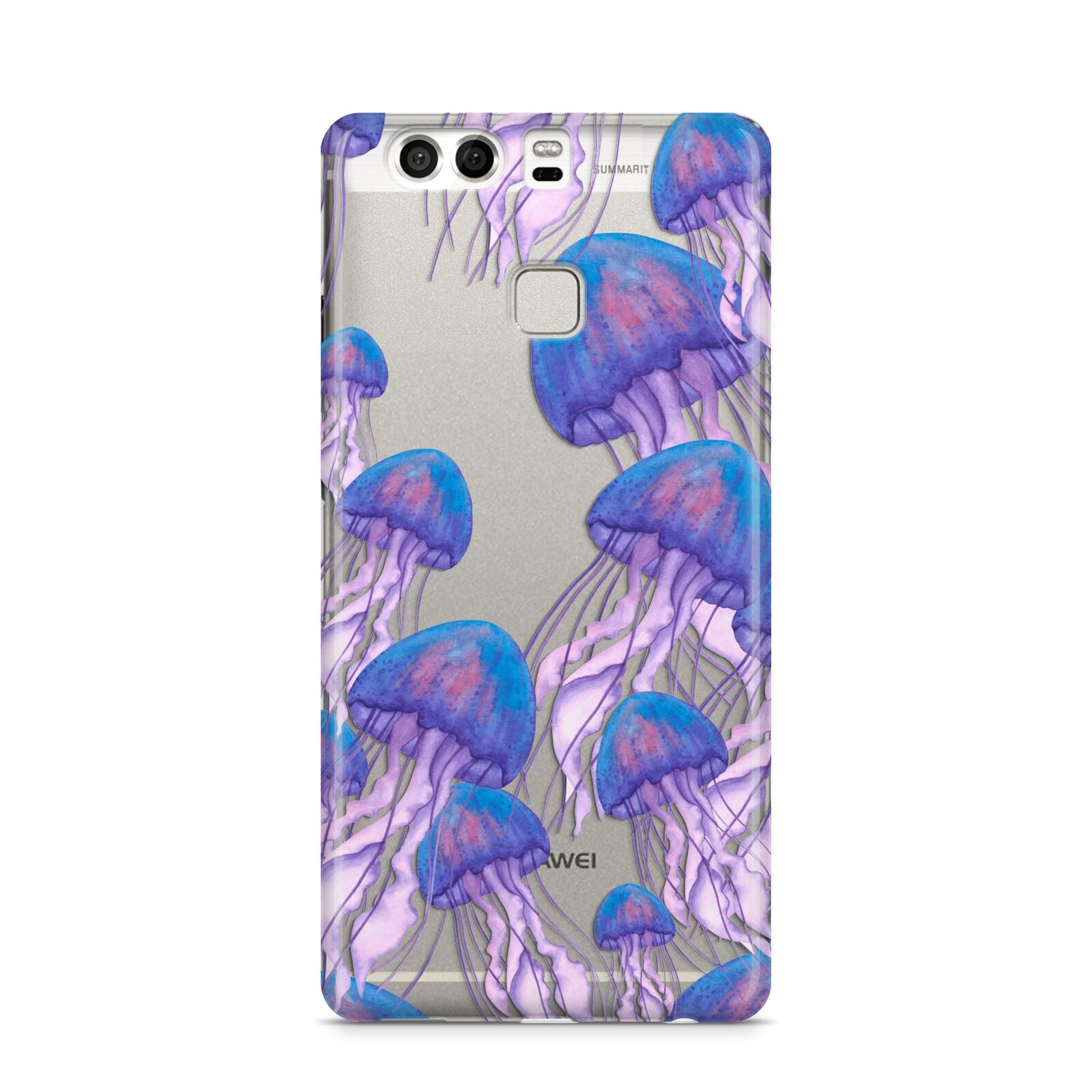 Jellyfish Huawei P9 Case