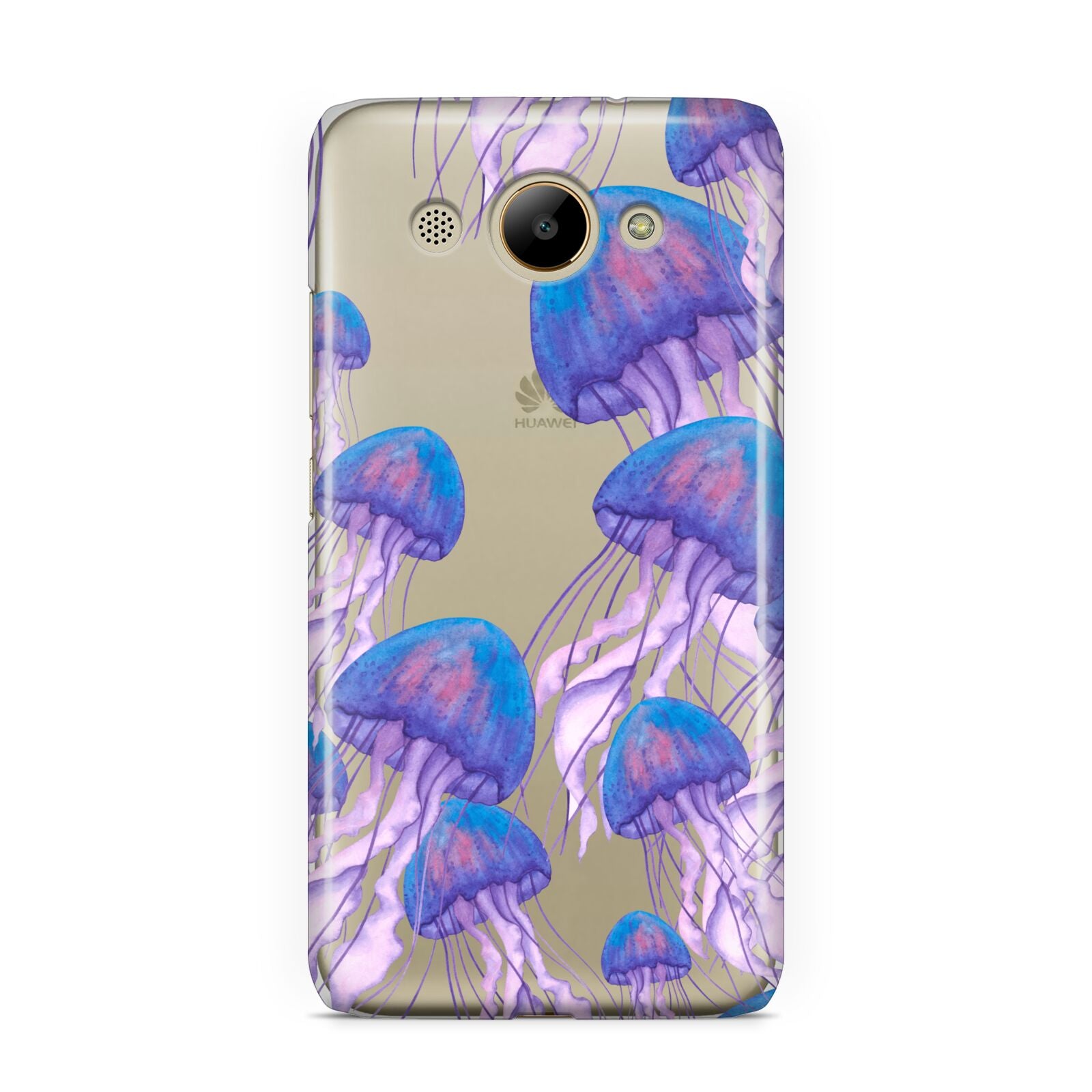 Jellyfish Huawei Y3 2017
