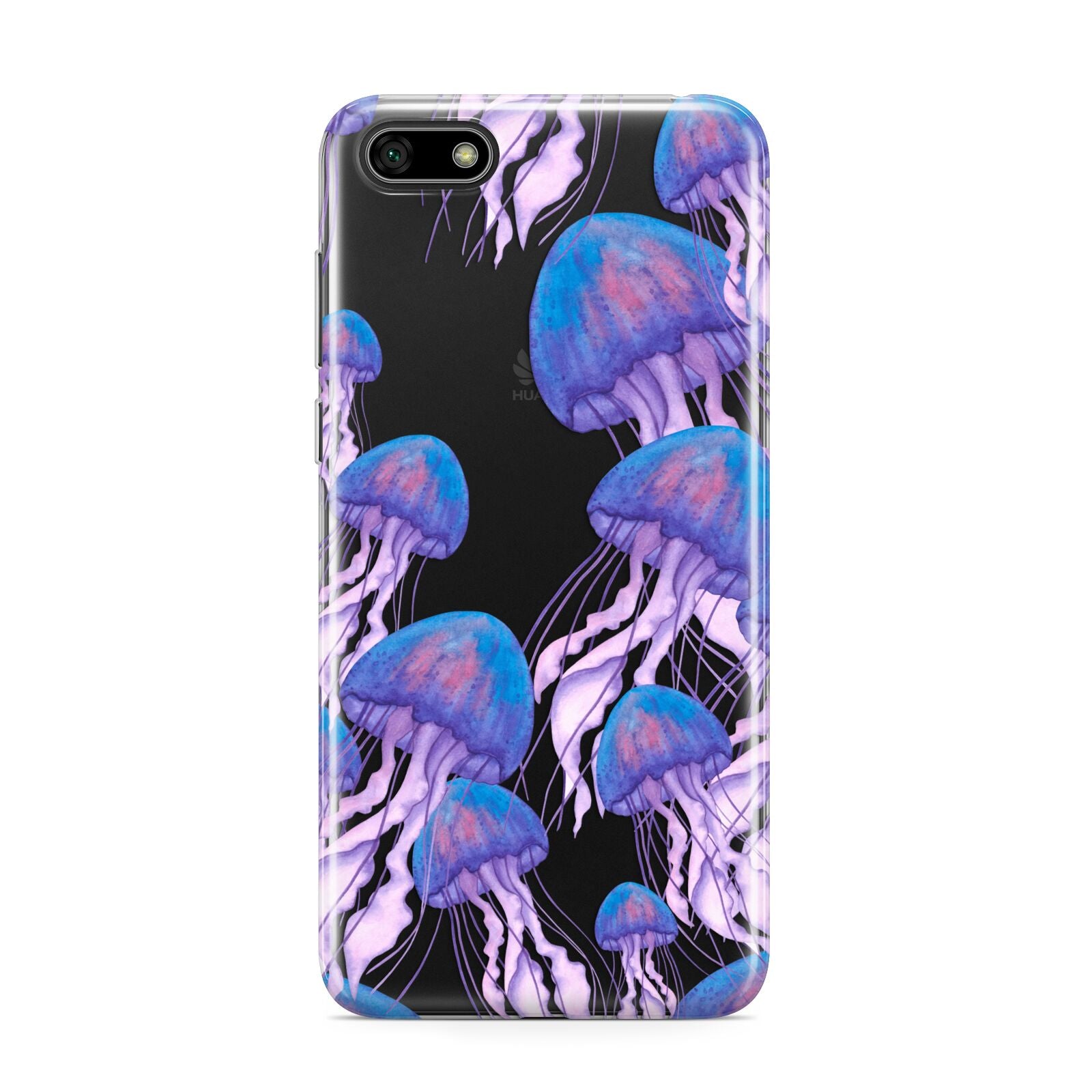 Jellyfish Huawei Y5 Prime 2018 Phone Case