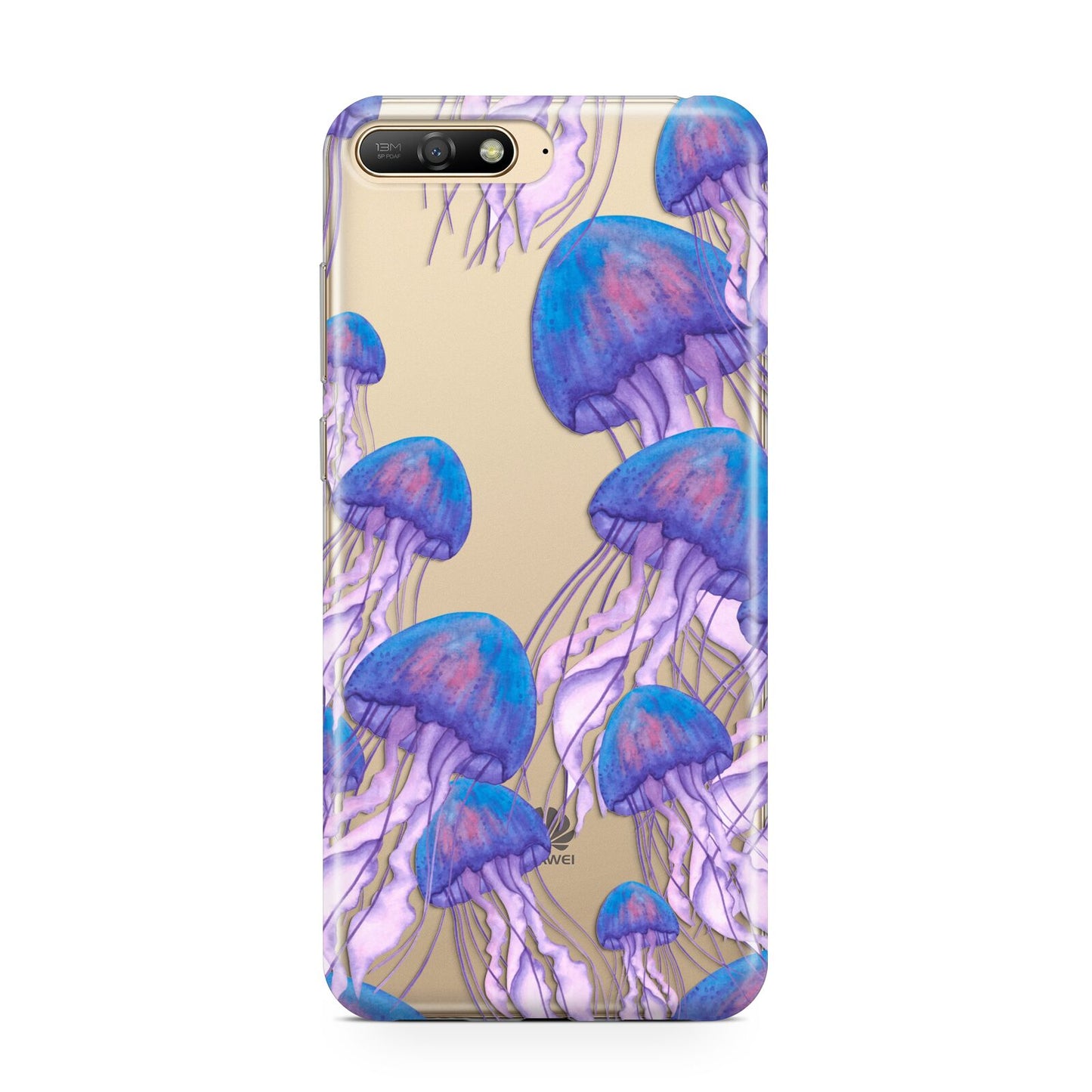 Jellyfish Huawei Y6 2018