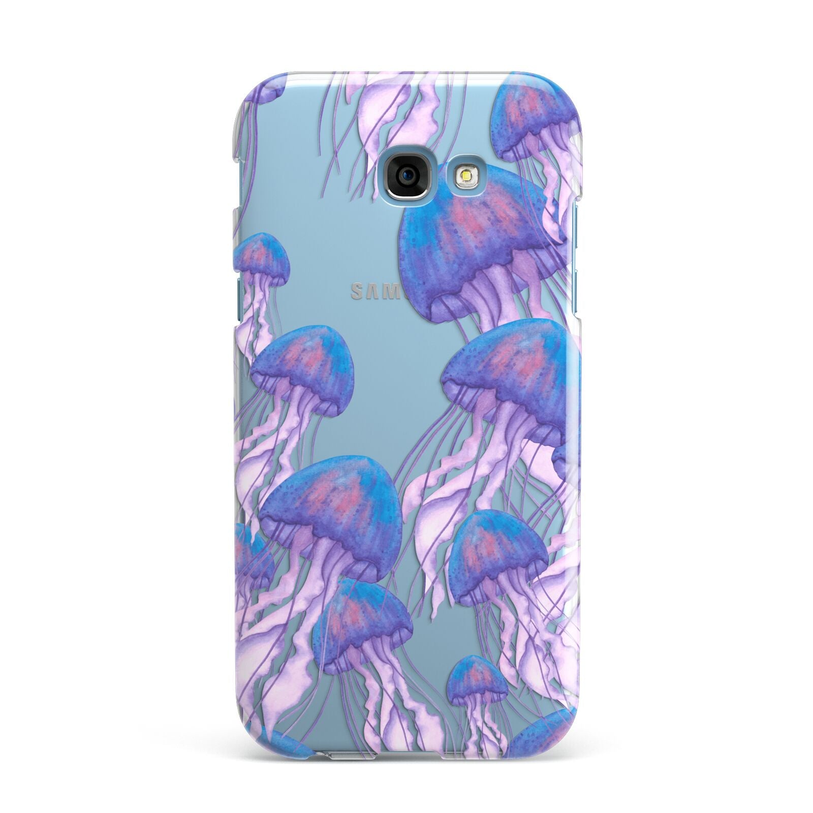 Jellyfish Samsung Galaxy A7 2017 Case