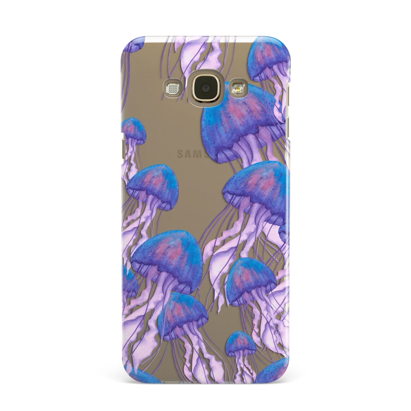 Jellyfish Samsung Galaxy A8 Case
