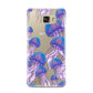 Jellyfish Samsung Galaxy A9 2016 Case on gold phone