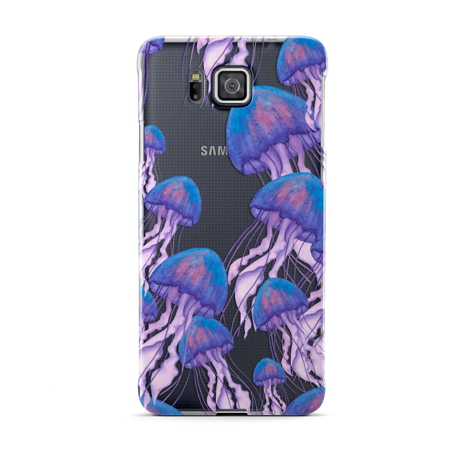 Jellyfish Samsung Galaxy Alpha Case