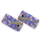 Jellyfish Samsung Galaxy Case Flat Overview
