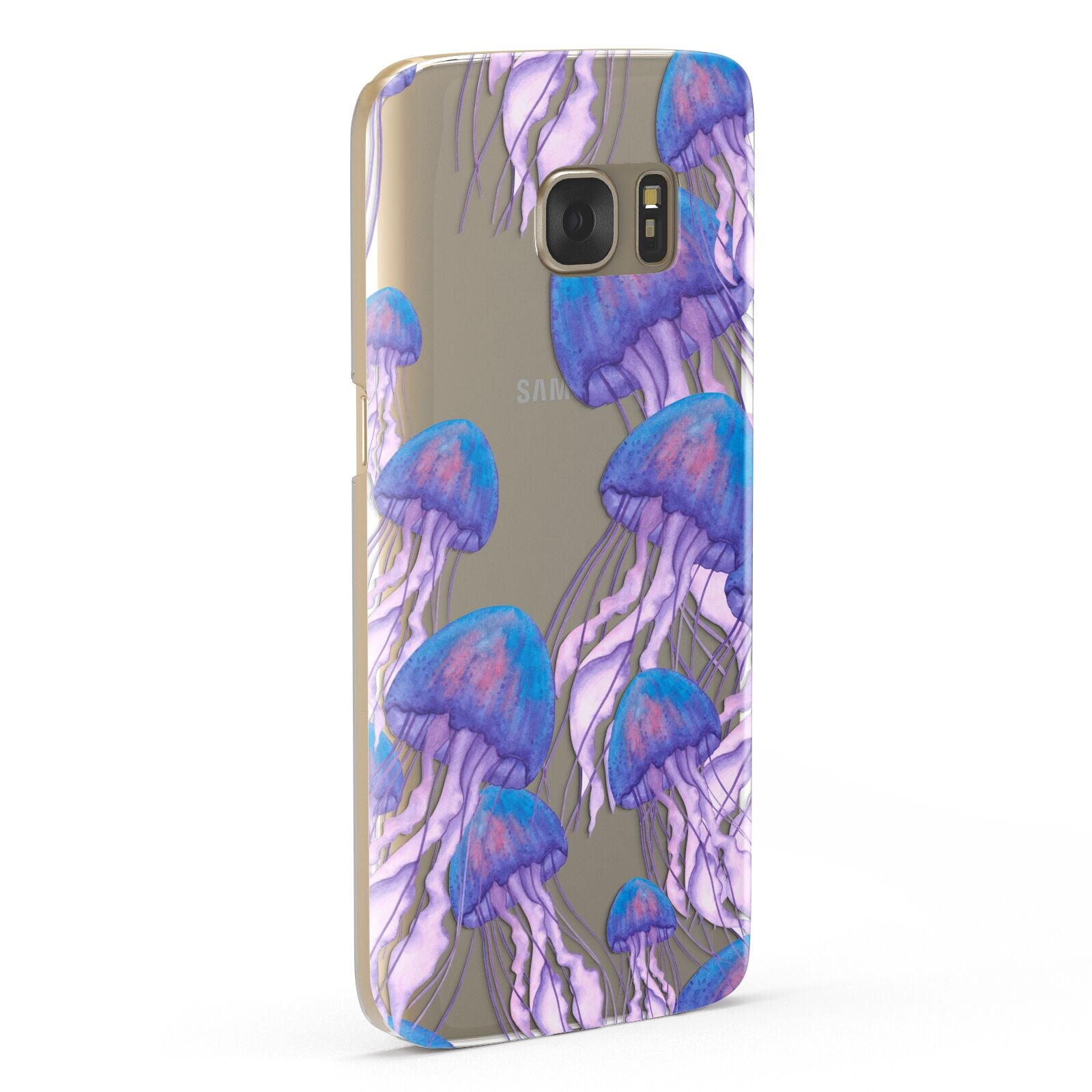 Jellyfish Samsung Galaxy Case Fourty Five Degrees