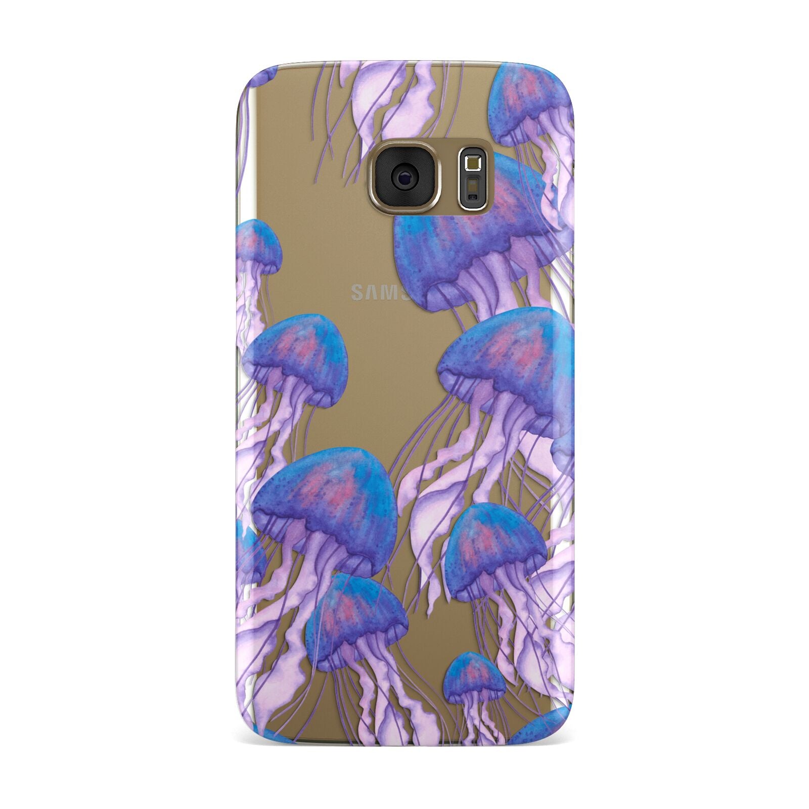 Jellyfish Samsung Galaxy Case