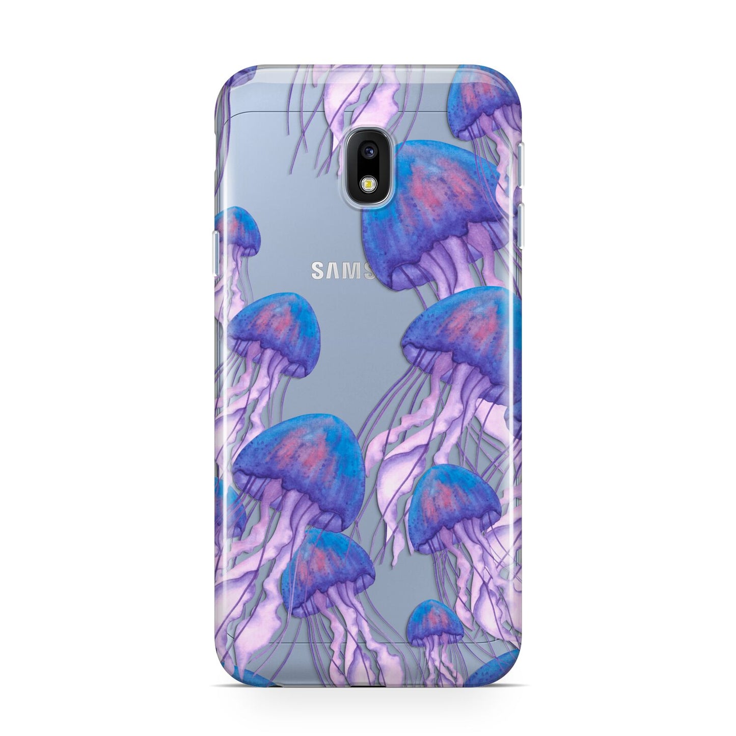 Jellyfish Samsung Galaxy J3 2017 Case