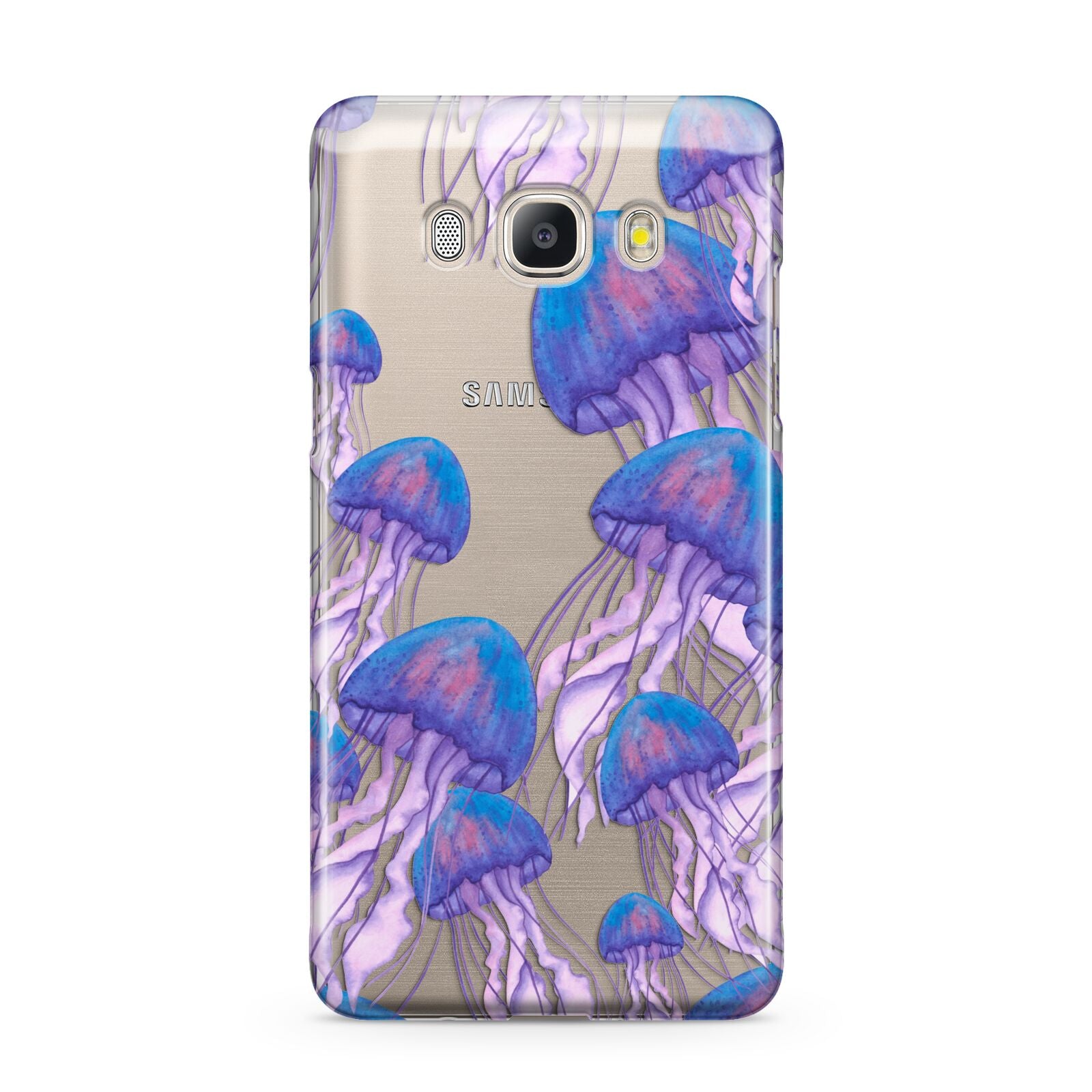 Jellyfish Samsung Galaxy J5 2016 Case