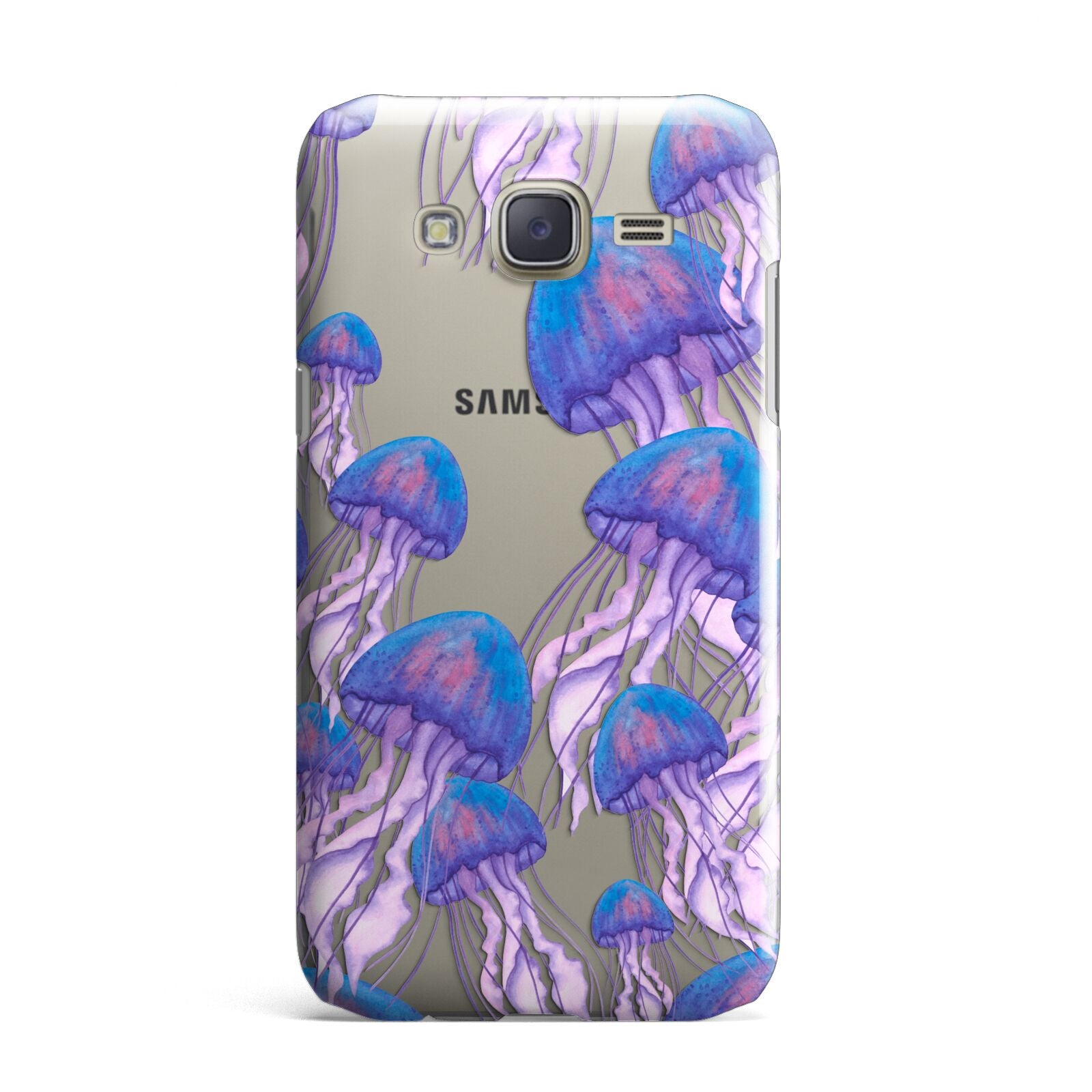 Jellyfish Samsung Galaxy J7 Case