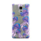 Jellyfish Samsung Galaxy Note 4 Case